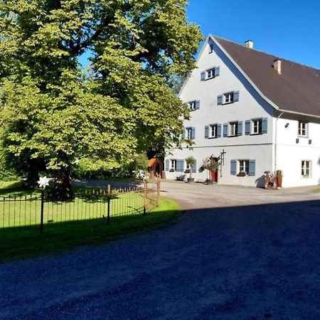 Roesslerhof Ferienwohnung Roesslerweiher Schlier Εξωτερικό φωτογραφία
